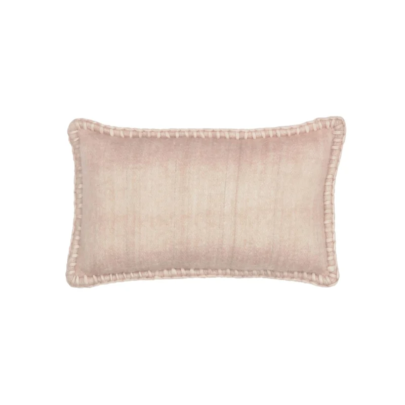 Augustina pink cushion cover 30 x 50 cm