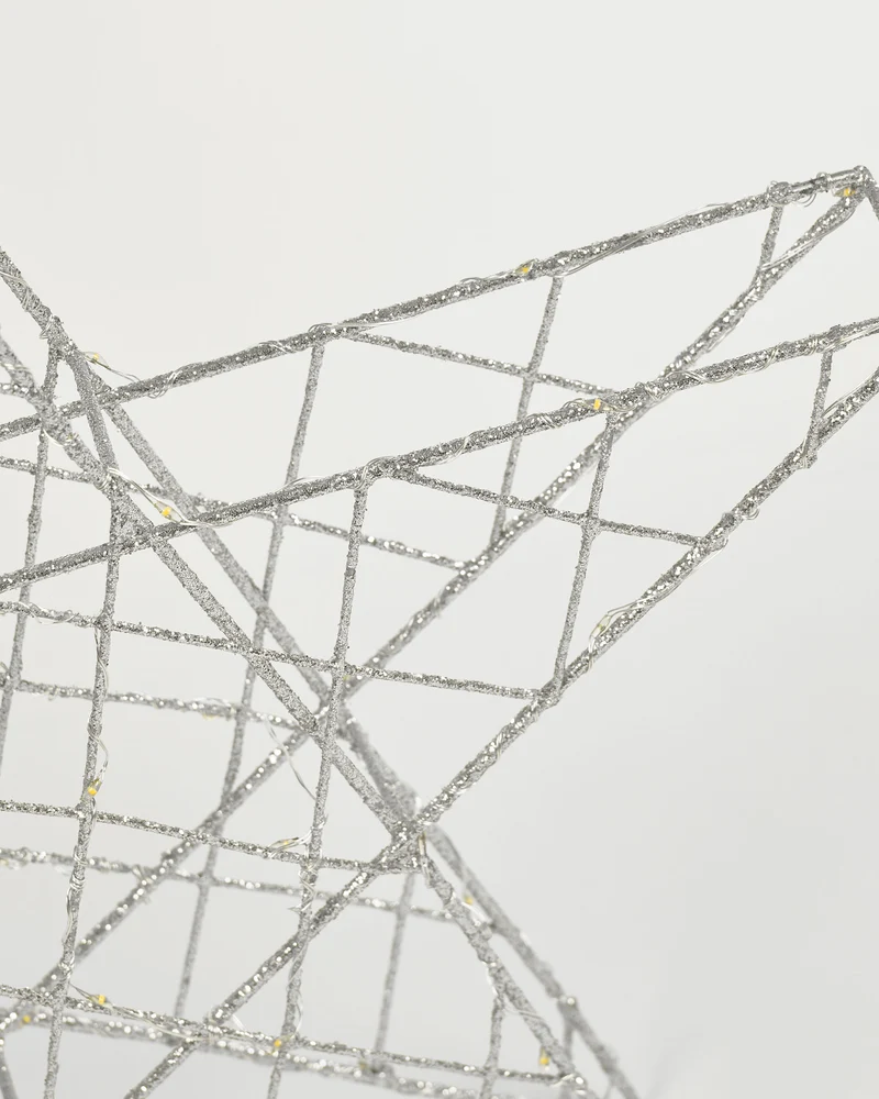 Orazia star light in grey