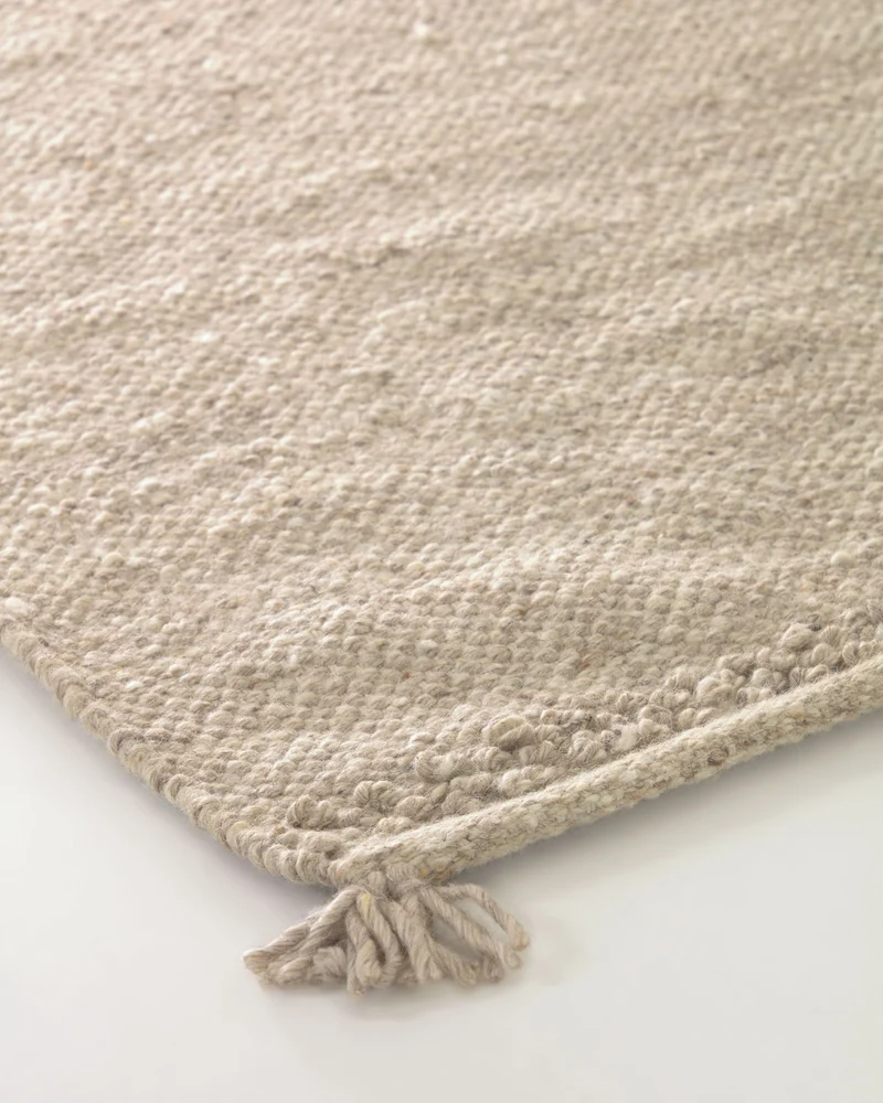 Carime beige rug 160 x 230 cm