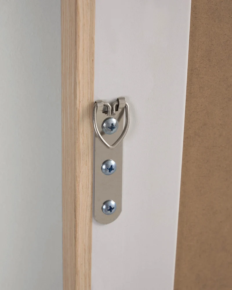Yvaine mirror natural finish 80,5 x 180,5 cm