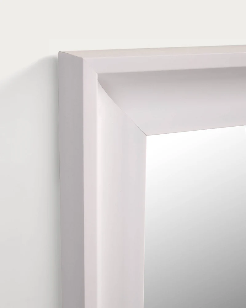 Romila mirror white 52 x 152,5 cm