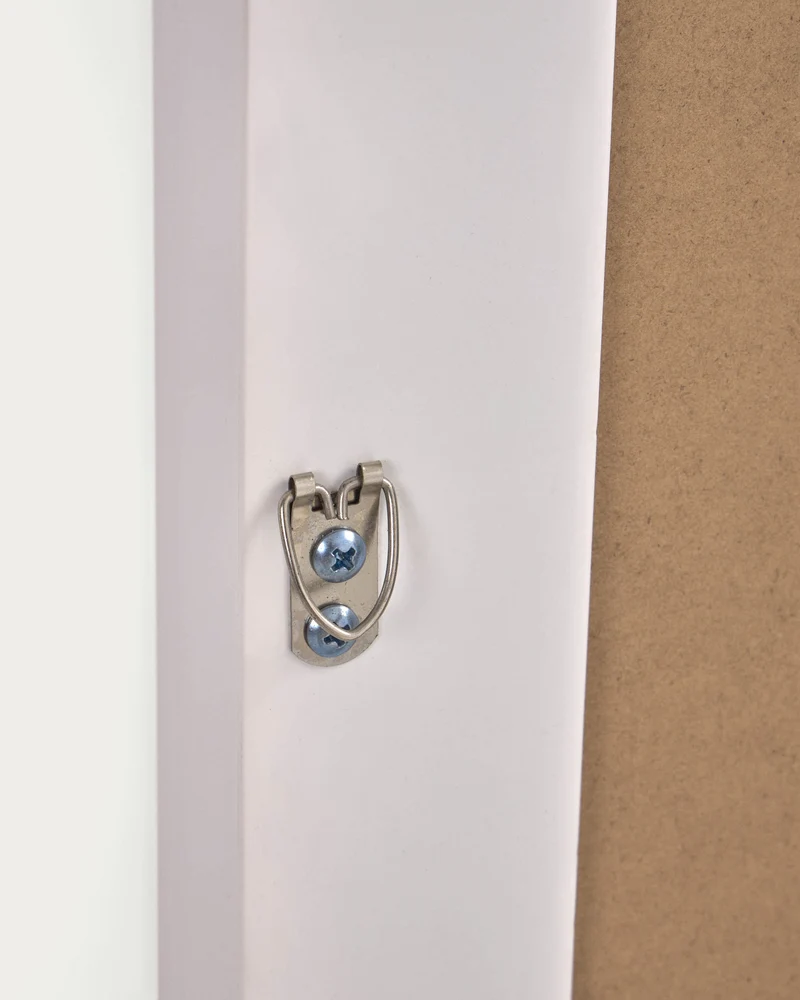 Romila mirror white 52 x 152,5 cm