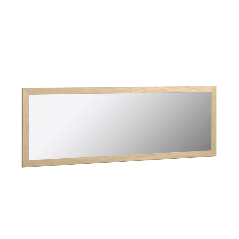 Wilany mirror natural finish 52,5 x 152,5 cm