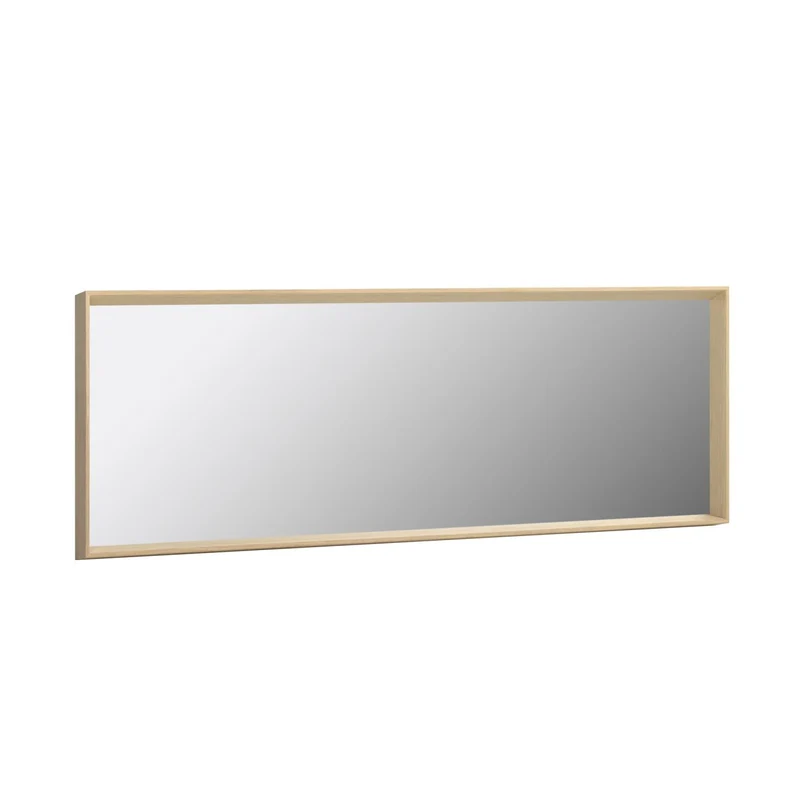 Nerina mirror natural finish 52 x 152 cm