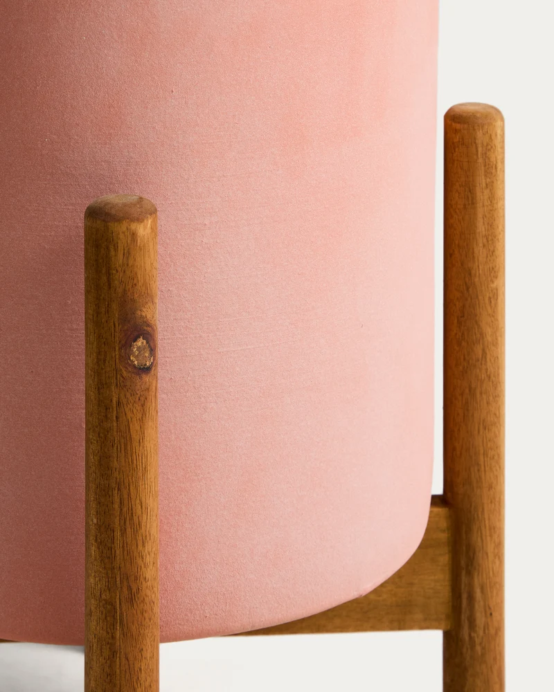 Dalva terracota plant pot, Ø 26 cm