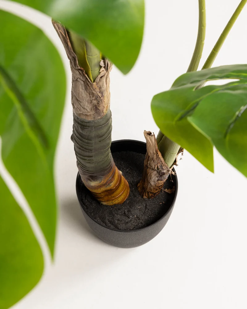 Monstera artificial plant 130 cm