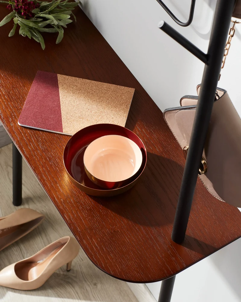 Marcolina console and coat rack 80 x 160 cm