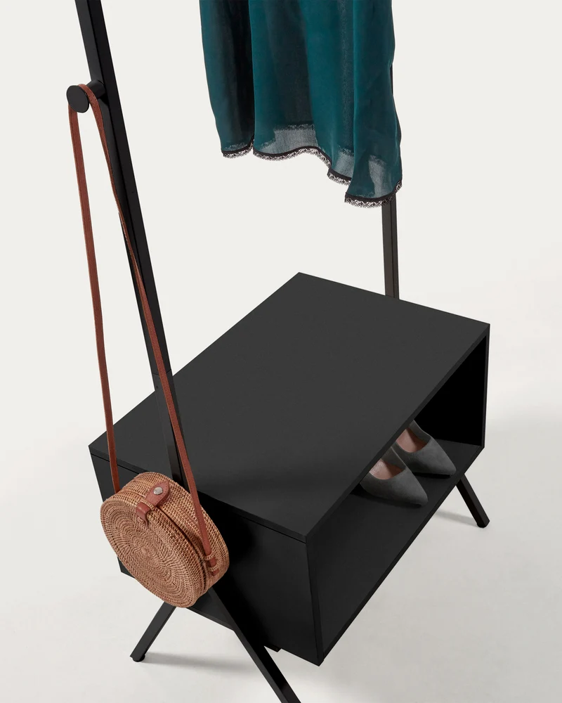 Celsie coat rack 74 x 180 cm