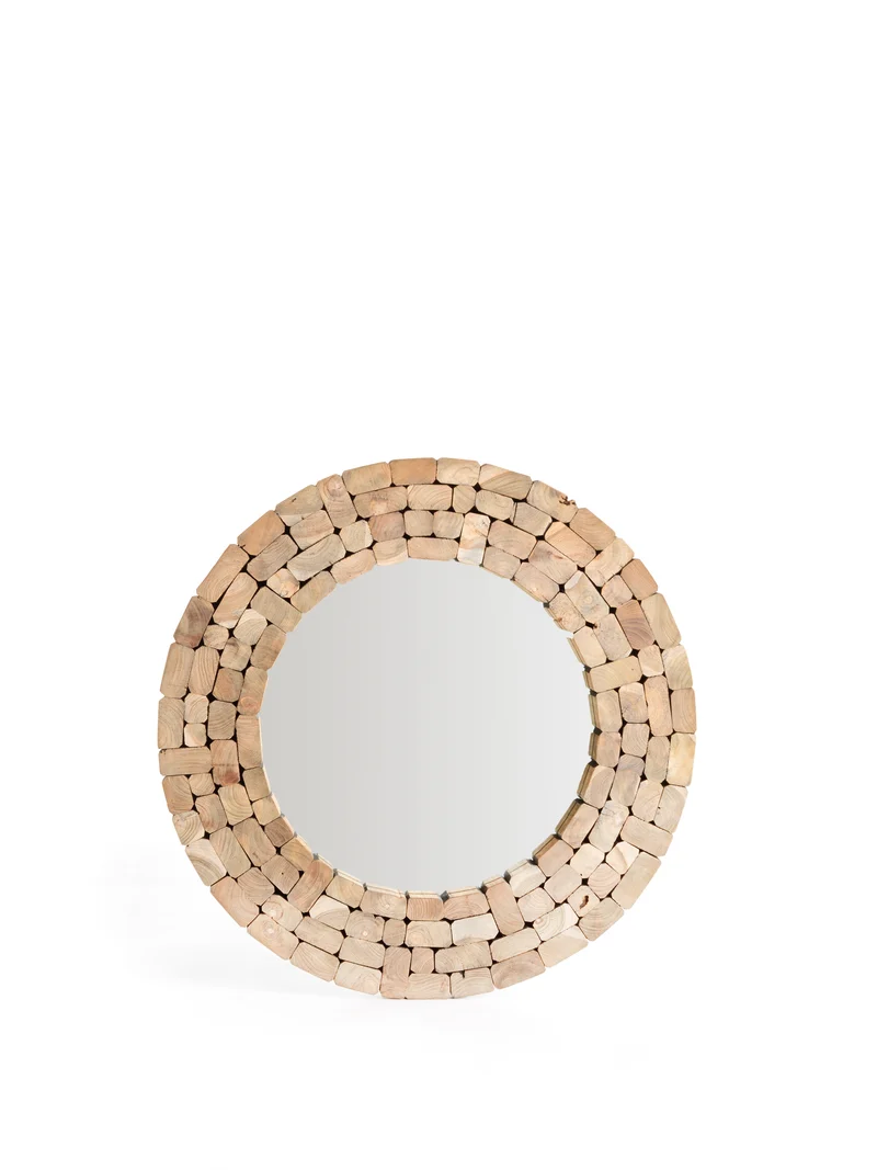 Eliptic mirror Ø 80 cm