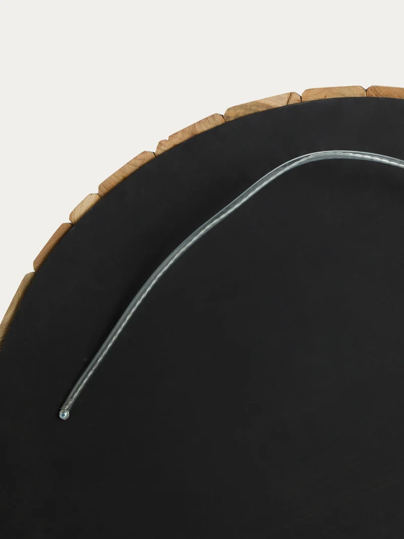 Eliptic mirror Ø 80 cm