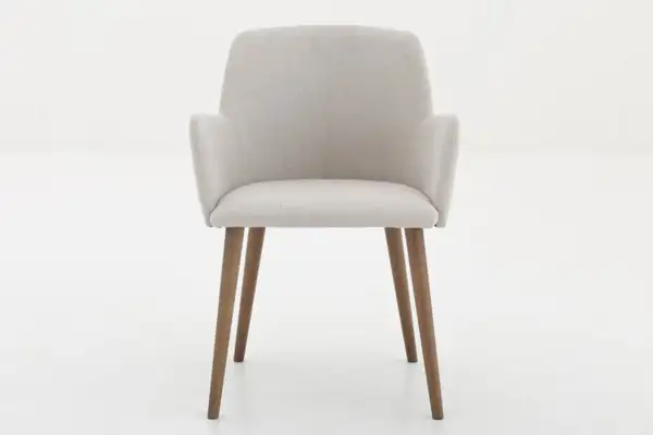 Dining Chair Terni - Natural Linen