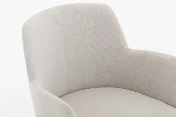 Dining Chair Terni - Natural Linen