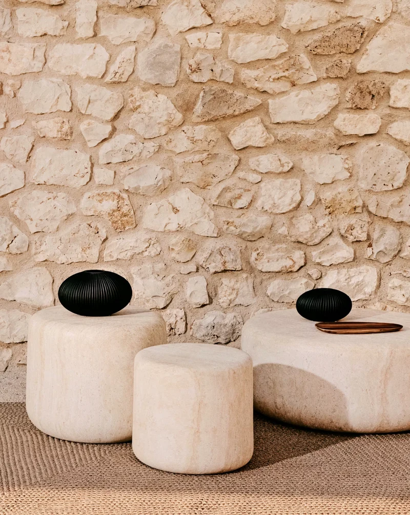 Drasi Side Table