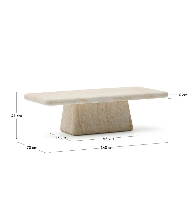 Drasi Coffee Table