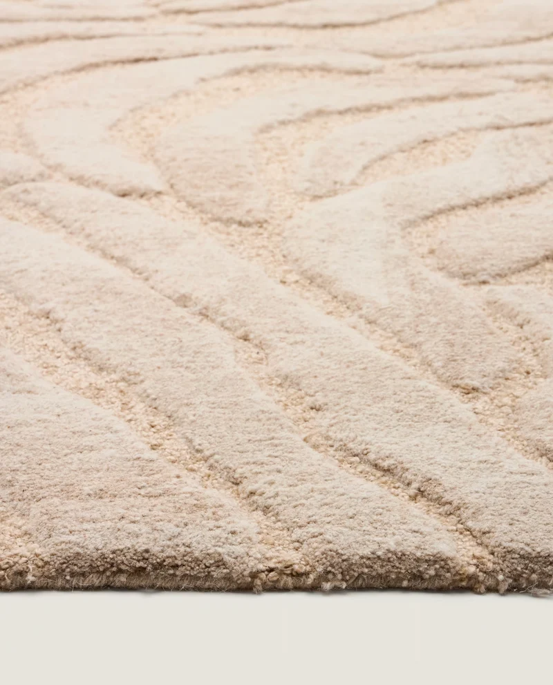 Tirbet Rug