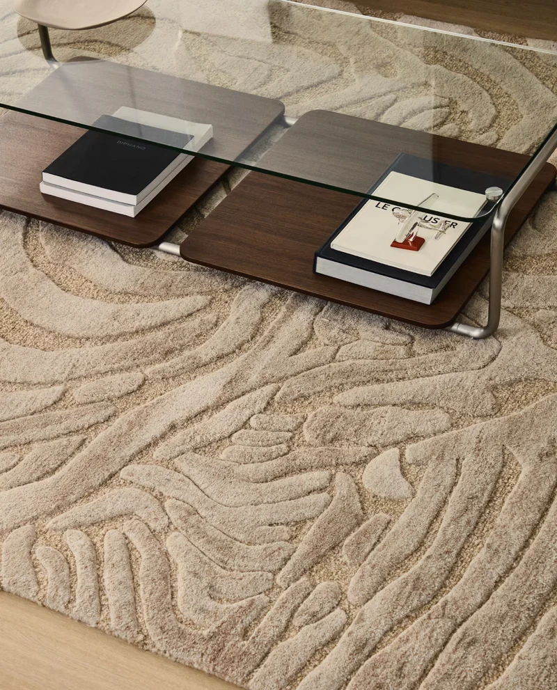 Tirbet Rug