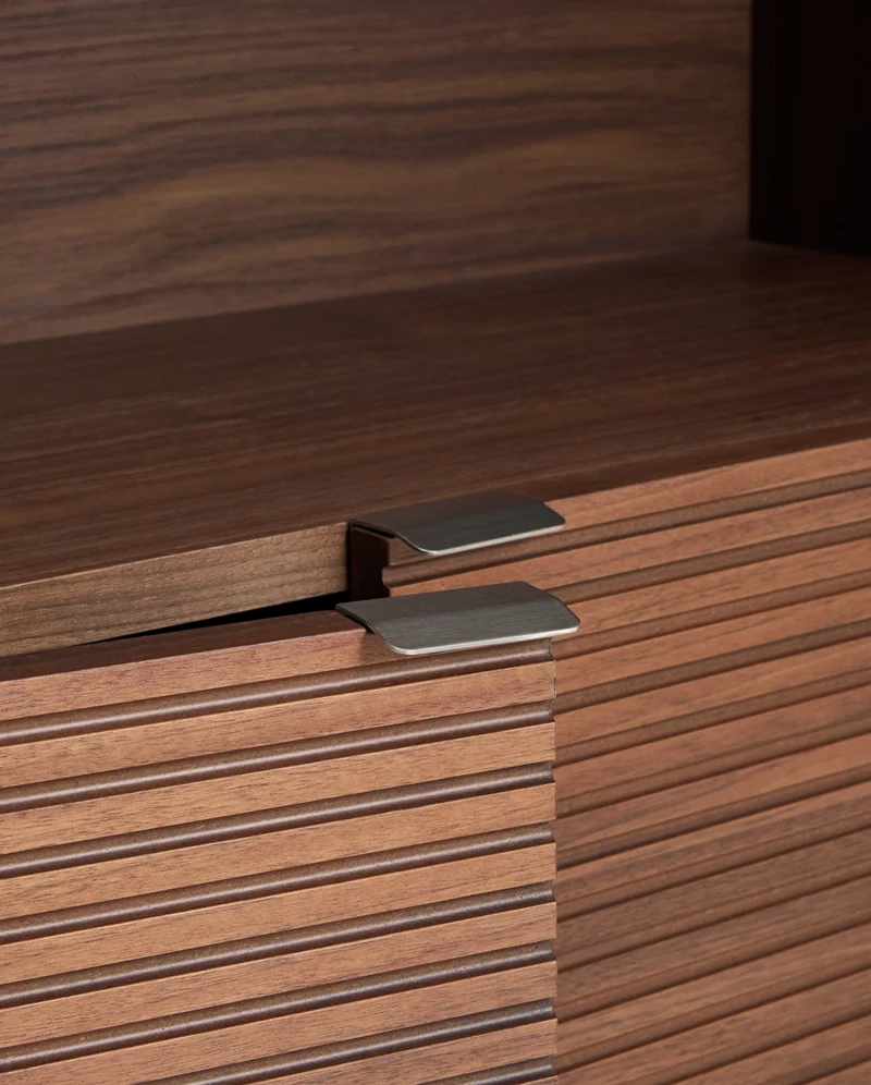 Norlen Shelving Unit