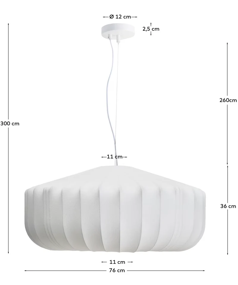 Somar Ceiling Lamp