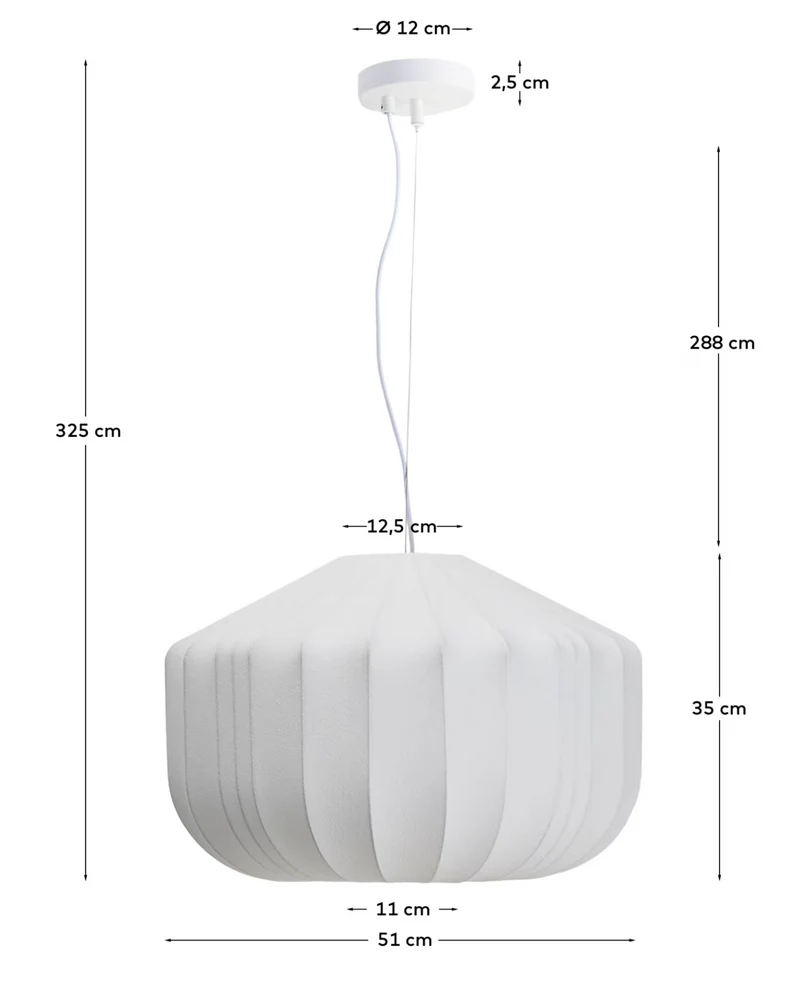 Somar Ceiling Lamp