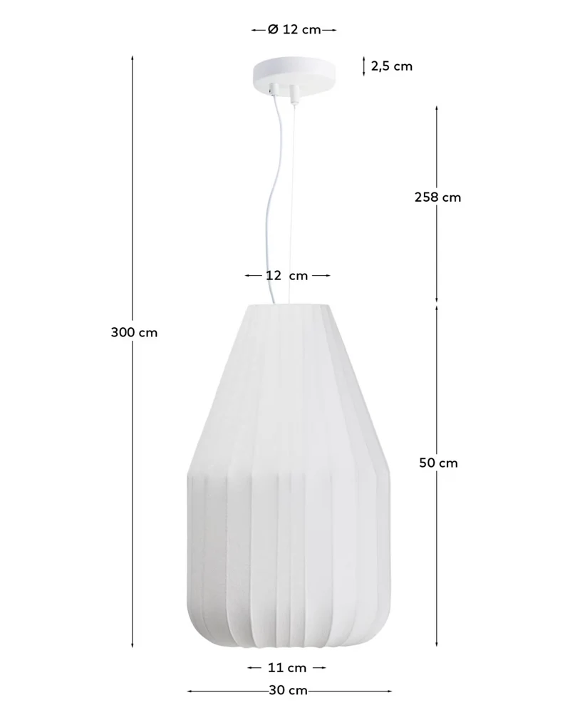 Somar Ceiling Lamp