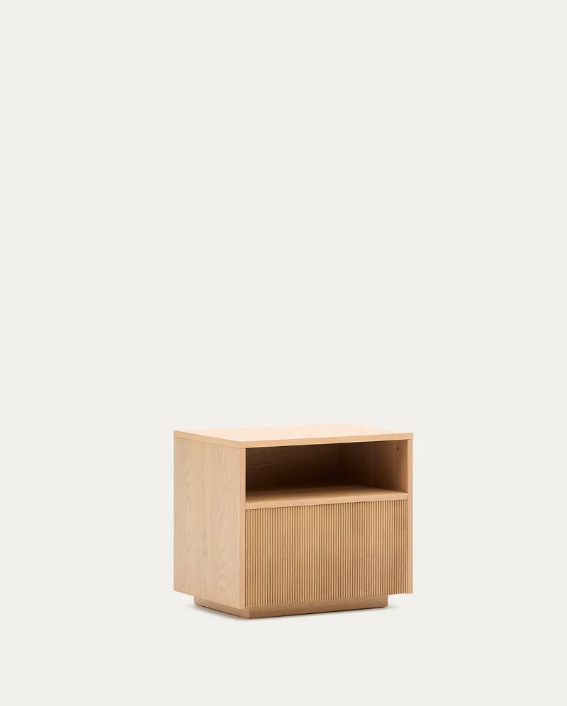 Helvine Bedside Table