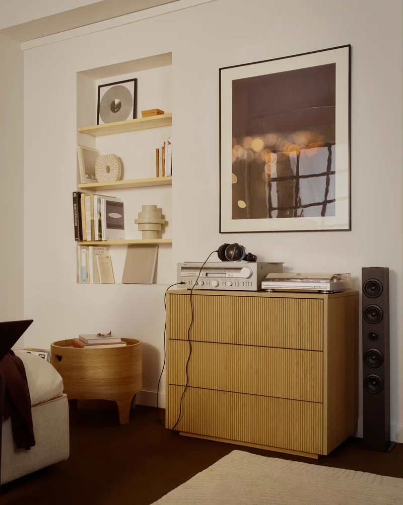 Helvine Chest Of Drawers