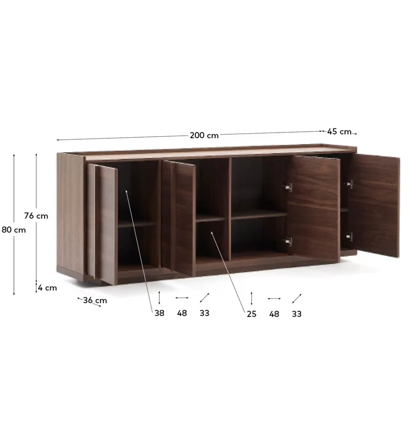 Onix Sideboard