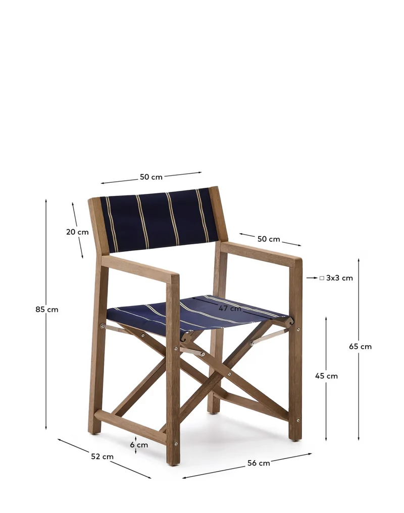 Vilara Outdoor Chair
