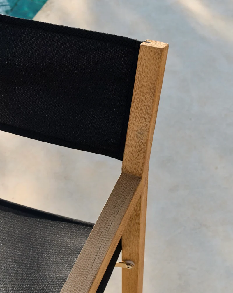 Vilara Outdoor Folding Chair