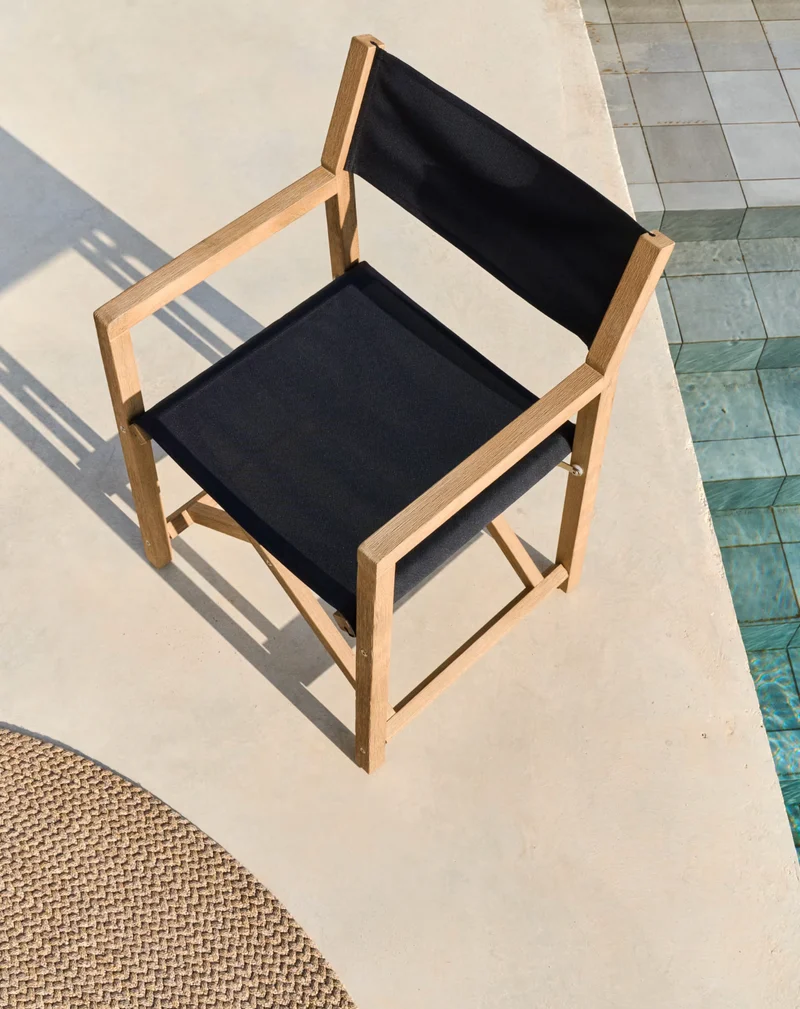 Vilara Outdoor Folding Chair