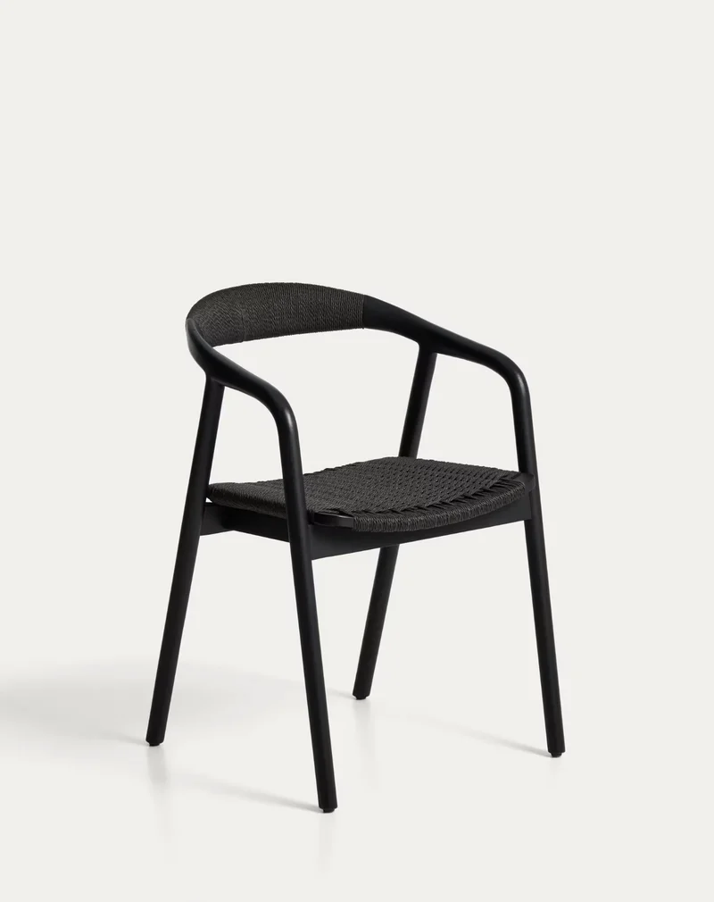 Derile Chair Black Finish