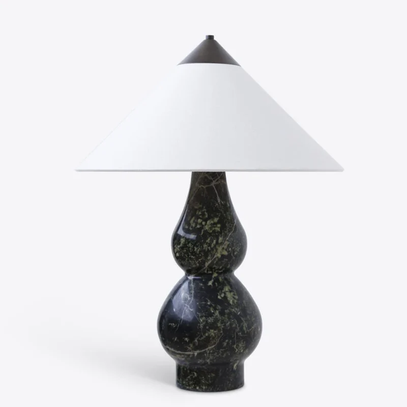 Yuki Green Table Lamp