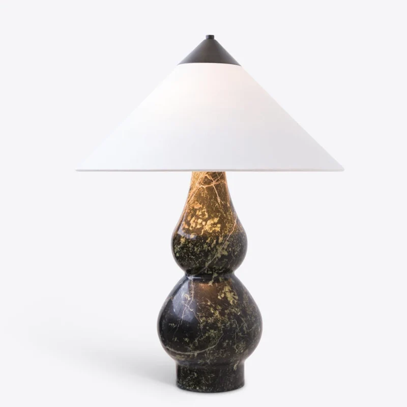 Yuki Green Table Lamp