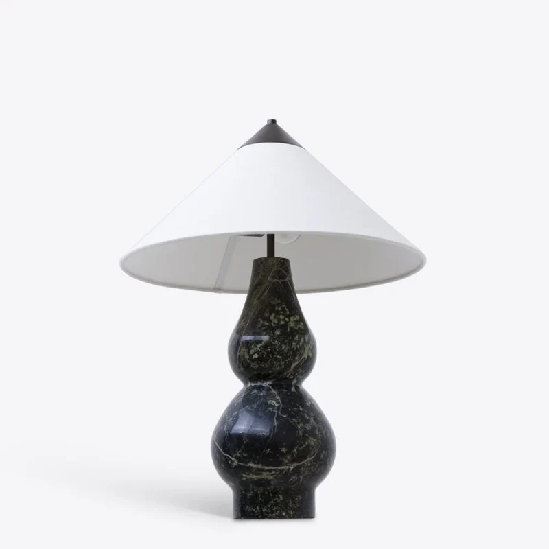 Yuki Green Table Lamp