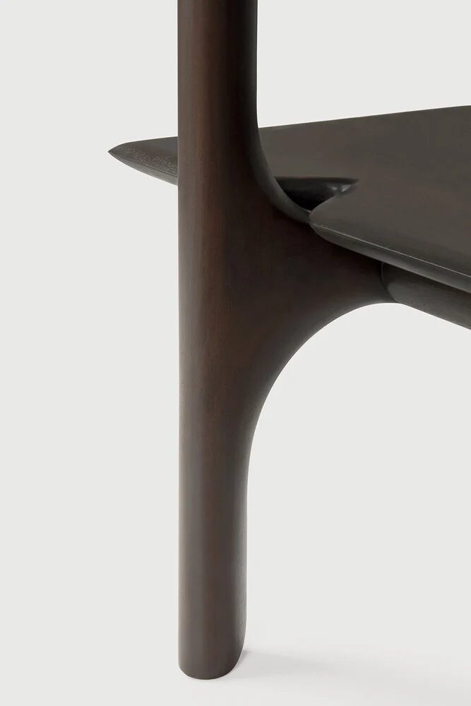 PI Rack - Mahogany Dark Brown