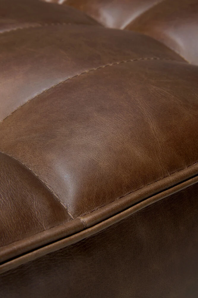 N701 1 Seater - Chestnut Leather