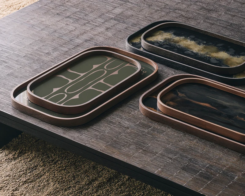 Second Nature Valet Tray