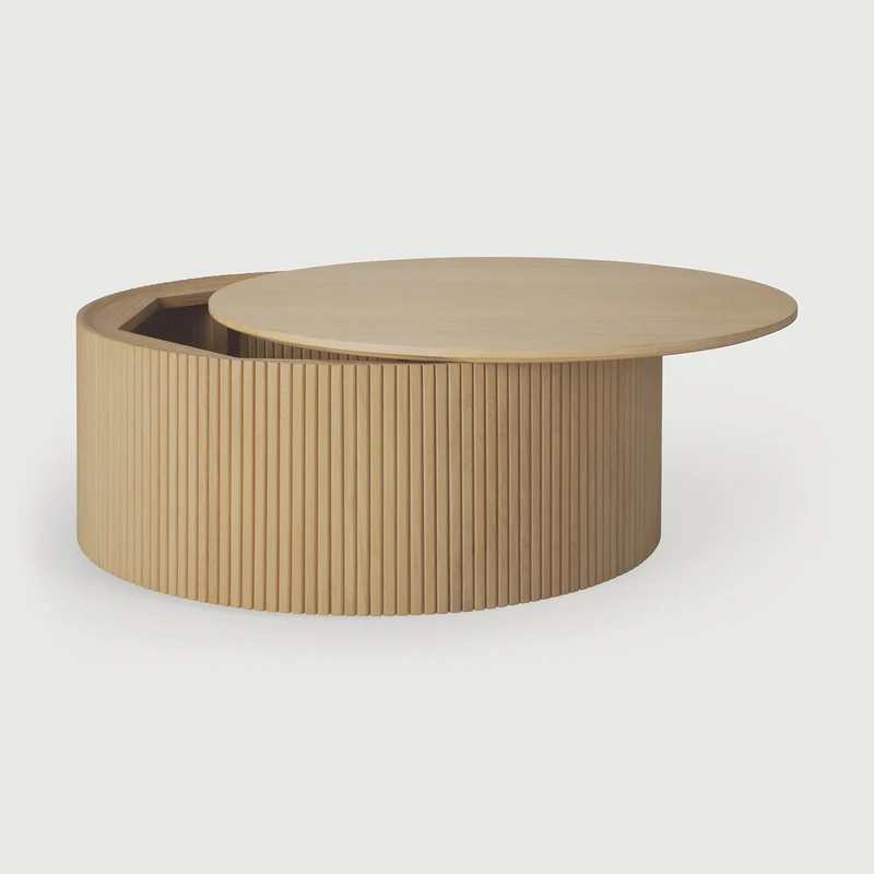 Roller Max Coffee Table