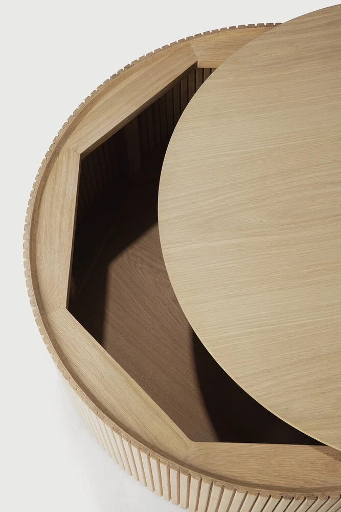 Roller Max Coffee Table