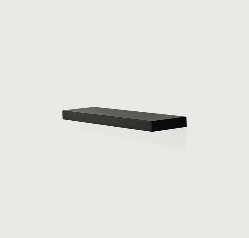 Wall Shelf - Oak Black