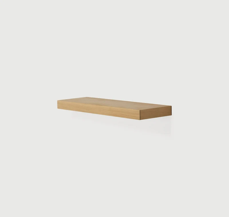 Wall Shelf - Oak