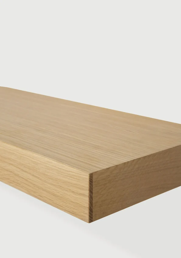 Wall Shelf - Oak