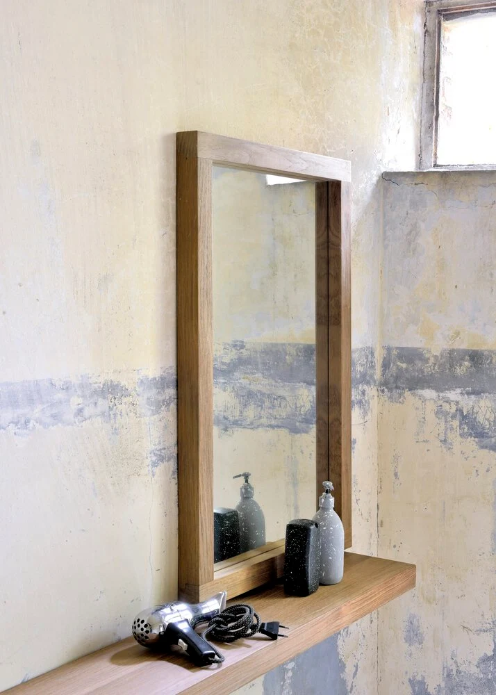 Wall Shelf - Oak