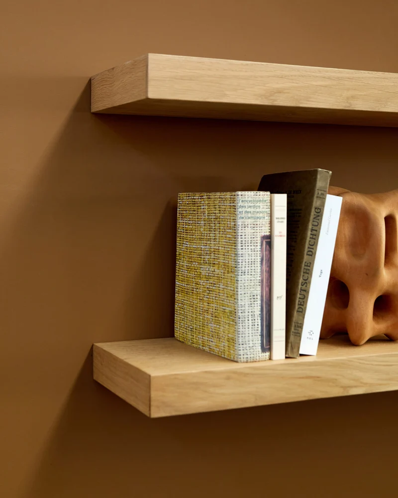 Wall Shelf - Oak