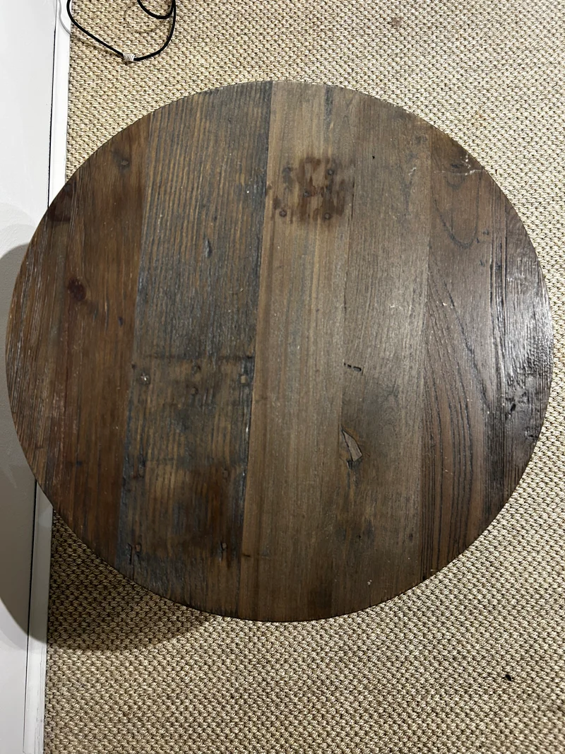 Wooden Side Table/ Coffee Table