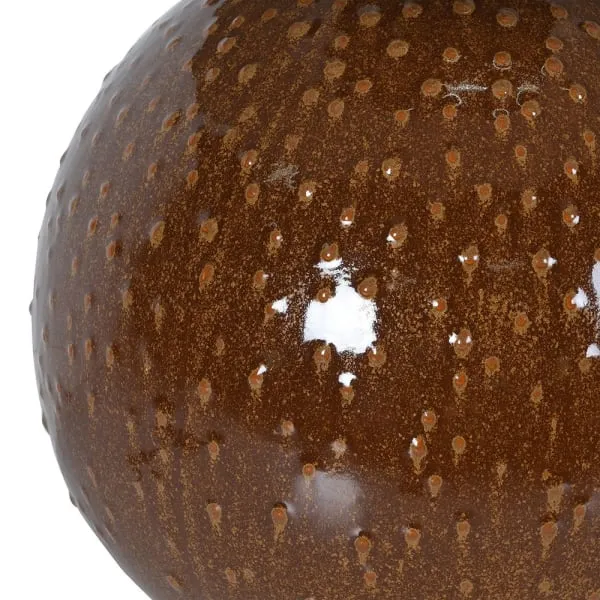 Hazel Dot Ball Table Lamp