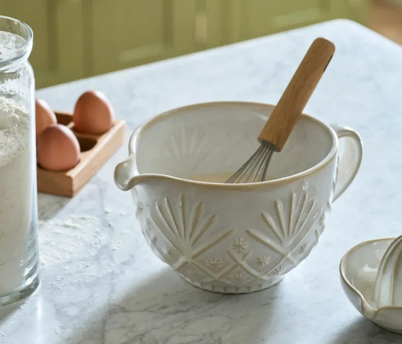 Albury 2L Ceramic Batter Jug