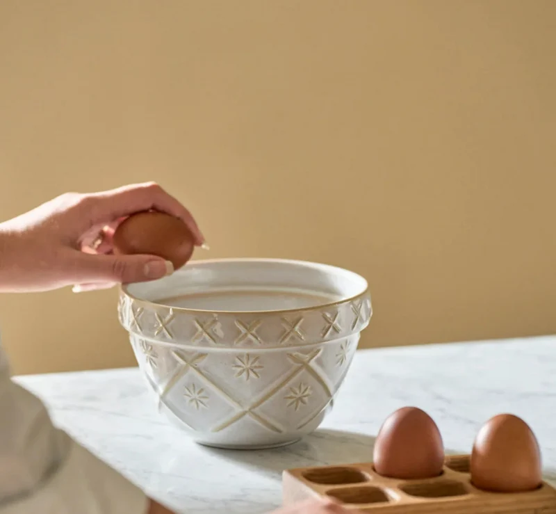 Albury Ceramic Mixing Bowl, Small