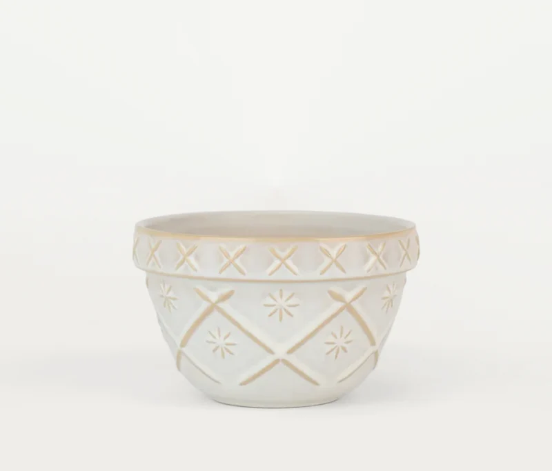 Albury Ceramic Mixing Bowl, Small