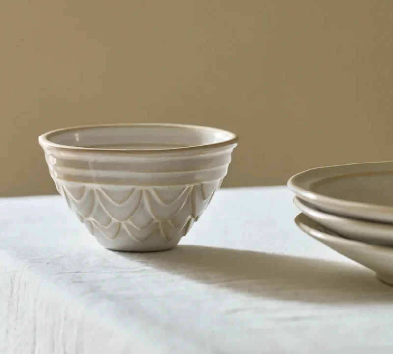 Albury Ceramic Jelly Mould